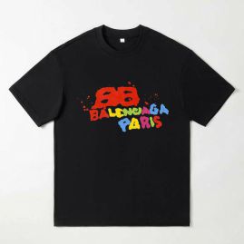 Picture of Balenciaga T Shirts Short _SKUBalenciagaM-3XL2000932353